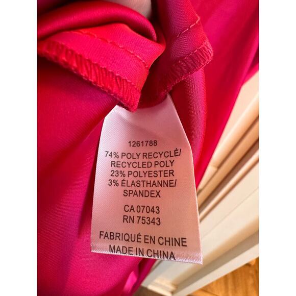 NWT House of Harlow 1960 Satin Dress Size Medium - Picture 5 of 6